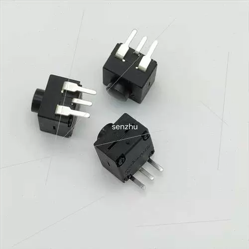 Фонарик SWCH 8008-213YB Pushbutton SWCH 2 ON 1 OFF HAIR D D