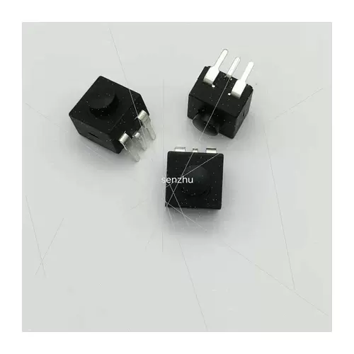 Фонарик SWCH 8008-213YB Pushbutton SWCH 2 ON 1 OFF HAIR D D