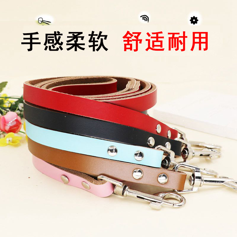 Dog traction rope small dog Teddy Golden Retriever Samoyed dog chain walking dog rope lead dog rope 4ty50dpw2