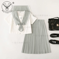 Короткий топ+длинная юбка [Отправить узел+носки]