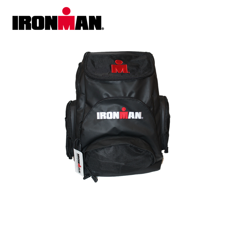 Ironman Triathlon Mountaineering Change-Of-Activity Fitness Leisure Backpack Waterproof Quick-Drying Running Backpack Outdoor Ultra-Light Backpack