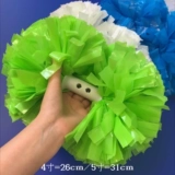 Mat La La Flower Ball La La Team, держащий цветок La La La Lara Team Team Team