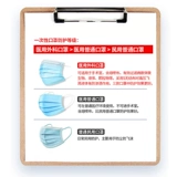 Одноразовая медицинская маска, дышащая униформа врача для детей и взрослых