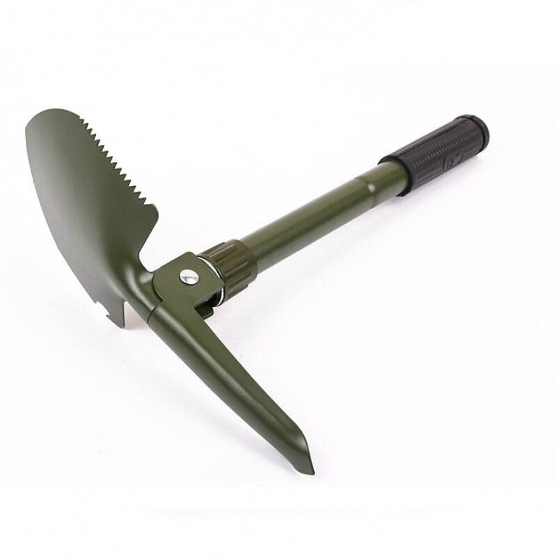 Multifunctional Sapper Shovel Folding Camping Shovel Shovel Shovel Snow Removal Shovel for Cars outdoor supplies trucks