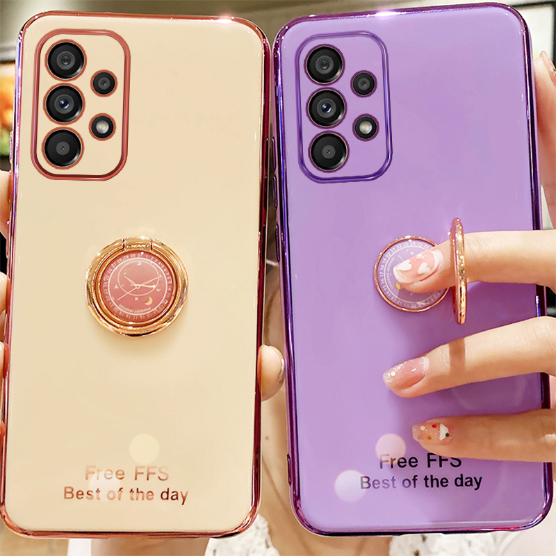 Suitable for Samsung A53 Phone Case, A53 Protection 5g Silicone Cover, Sm-A5360 Full Lens Protection, Anti-Drop Galaxy Soft Case, A53 5g Version Shell, Galaxy Trendy, Cute, Ultra-Thin Suitable for Samsung A53 Phone Case, A53 Protection 5g Silicone Cover, Sm-A5360 Full Lens Protection, Anti-Drop Galaxy Soft Case, A53 5g Version Shell, Galaxy Trendy, Cute, Ultra-Thin