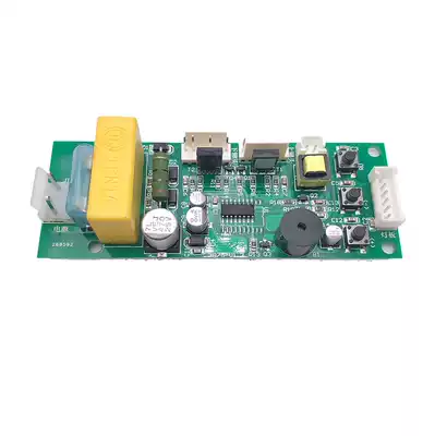 Del binding machine 3875 main board Del 3875 binding machine circuit board control board power board