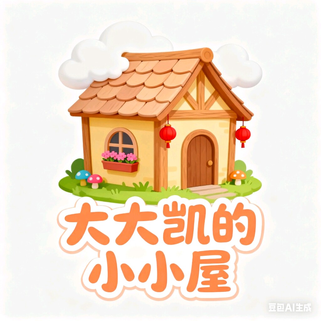 大大凯的小小屋
