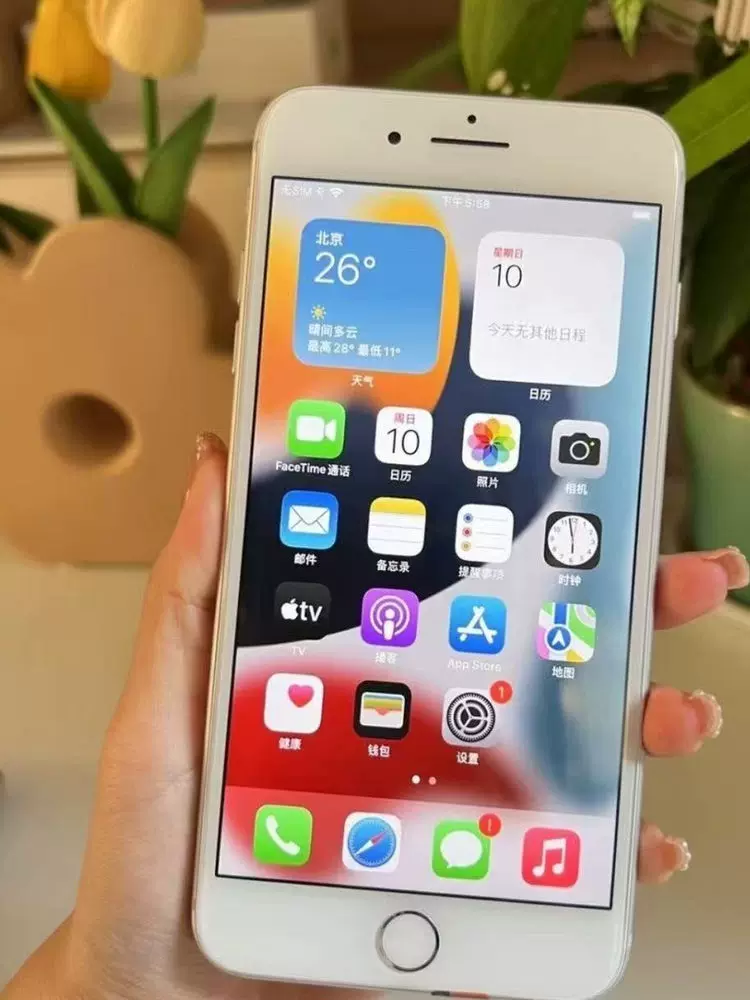 Game console, iphone 7