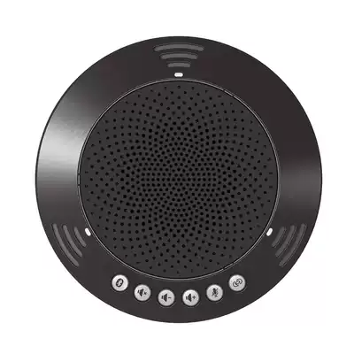 Good meeting through USB video conference omnidirectional microphone echo elimination mobile phone Bluetooth wireless conference