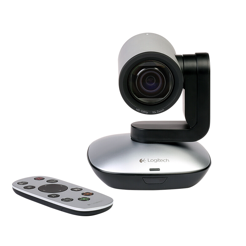 Logitech CC2900e ep business video conference PTZ Pro HD 1080p wide angle webcam