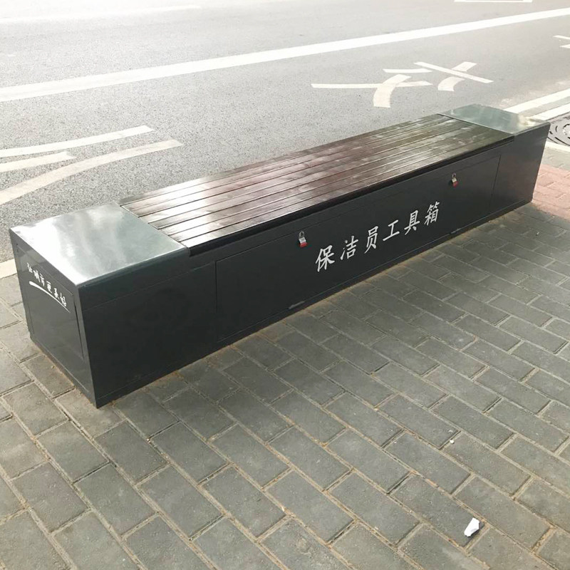 Keeper Kit Street Ring Methodist Closet Patio Courtyard Casual Chair Custom Outdoor Bikers Park Long Row Seats