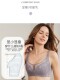 内衣女大胸显小无钢圈超薄款全罩杯收副乳聚拢文胸罩夏季上托大码
