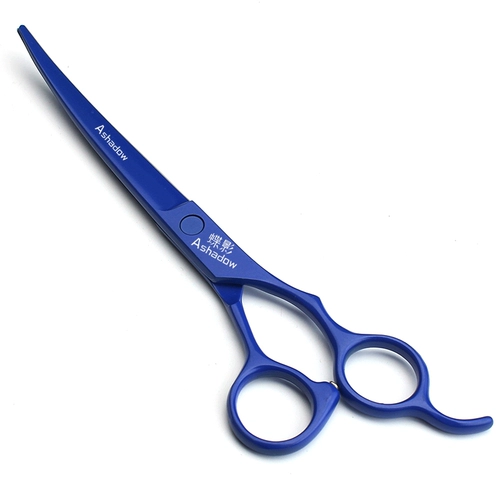 7 -INCH Professional Pet Beauty Ncissors Teddy Hairdressing Hairy Flineae