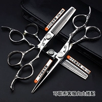 Серебряный комплект, маленькая сумка клатч, 6 дюймовый, 3 предмета, из натуральной кожи