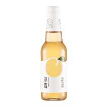 Bingqing plum wine sparkling wine 5% 230ml*1 bottle
