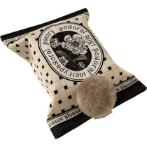 Alina household tissue box American high-end living room restaurant car fabric paper towel paper towel set small ornaments