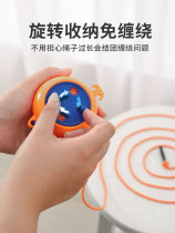 Portable travel clothesline outdoor business trip Hotel indoor hanging clothes rope dormitory artifact drying quilt windproof