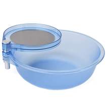 Spot pot bait tray black pit large pull bait basin scattered cannon bait pot bait pot bait tray full magnetic soak Basin