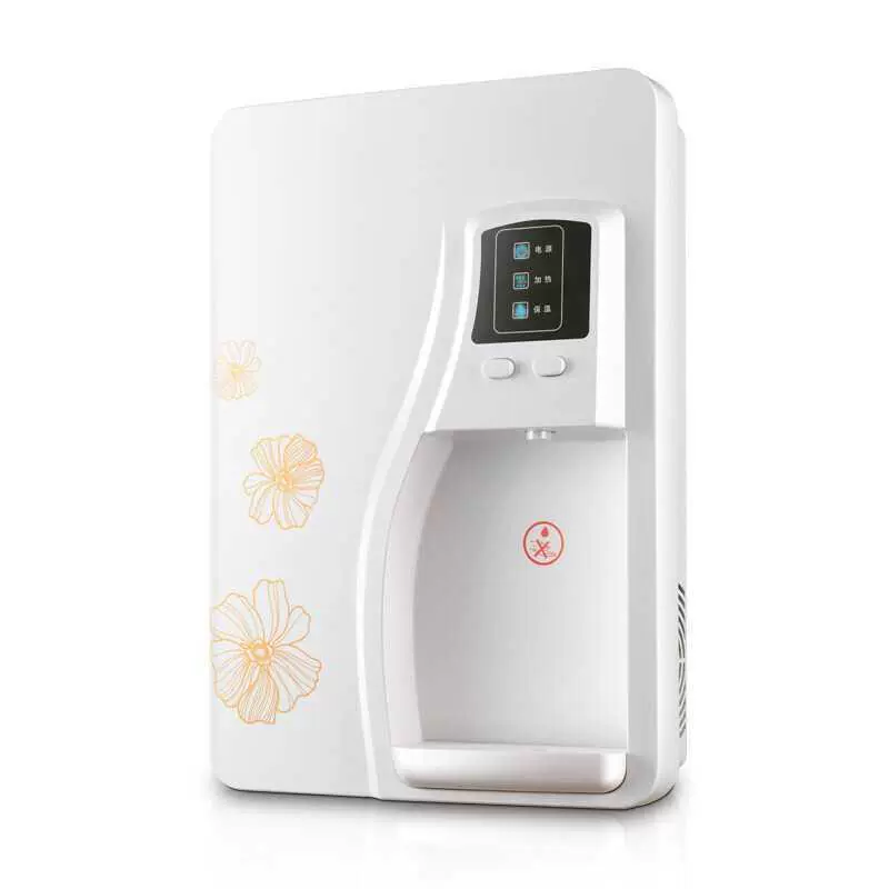 Cao cấp tùy chỉnh treo tường đường ống máy uống nước tốc độ loại nhà lạnh loại tốc độ máy tính để bàn thẳng uống nước uống tường loại nước uống - Nước quả
