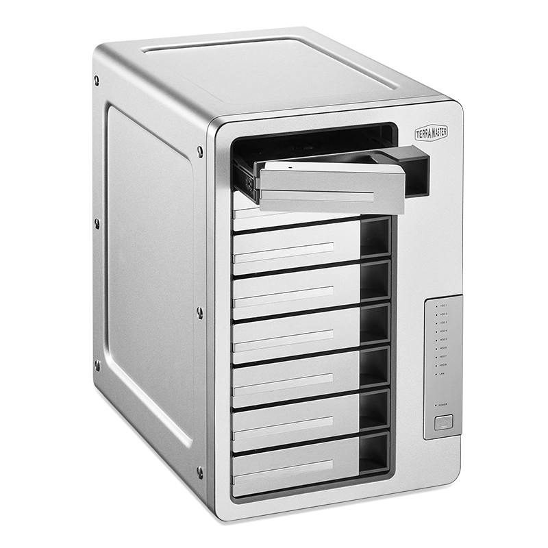 Iron Weimar F8-422 enterprise-wide nas Internet storage intel quad-core 8G memory cloud storage 10,000 trillion Internet interface film editing files Share backup rights management Shunfeng