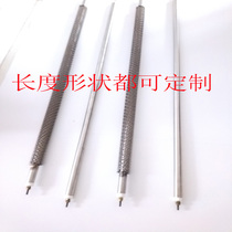 220V AIR DRY HEATING FIN HEATING SHEET HEATING ROD TYPE ELECTRIC HEATING ROD OVEN OVEN DRYING TYPE HEATING PIPE