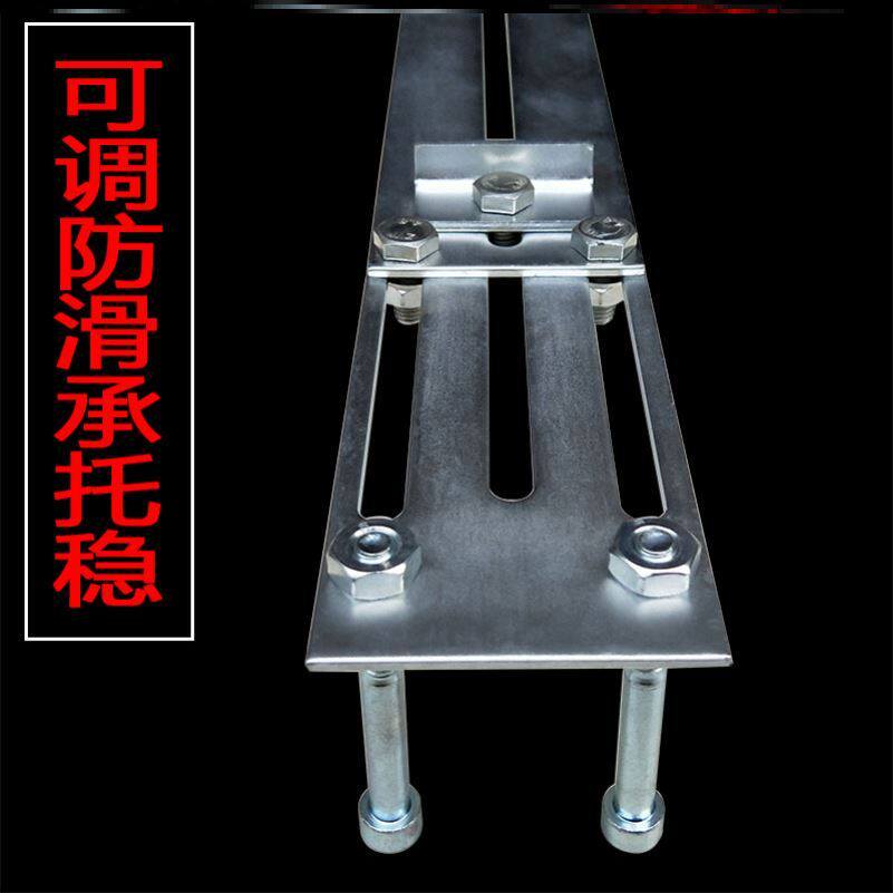 Sink Grinding Tool Holder 304 Stainless Steel Bracket New Fixed Seat New Shelf Hand Practical Fixer Hotel