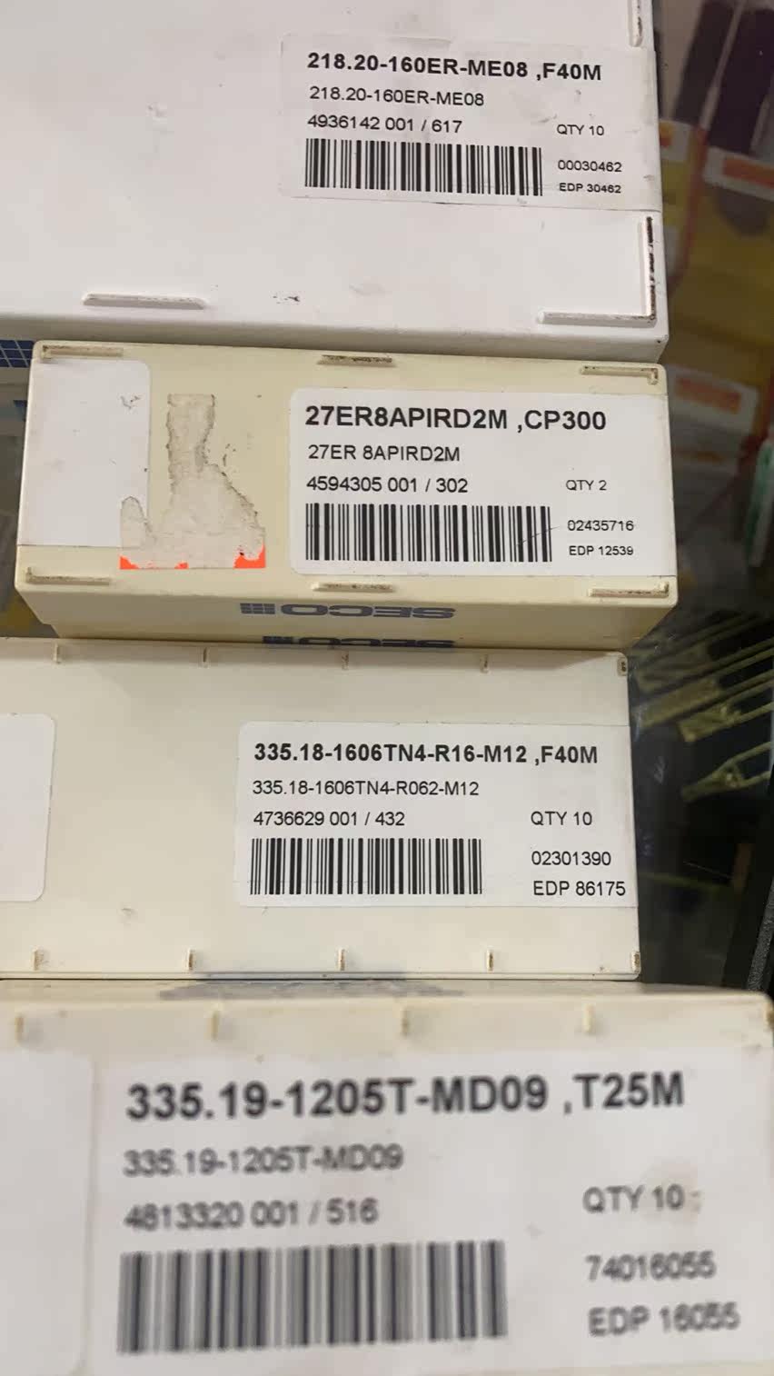 218 20-160ER-ME08F40M 27ER8APIRD2MCP300