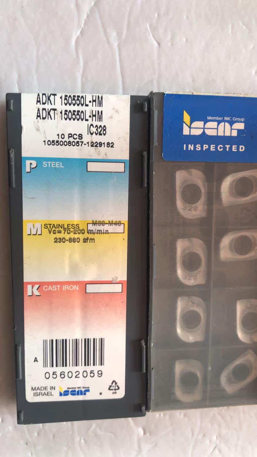 ADKT 150550L-HM IC328 APKT 1003PDTL-RM IC328