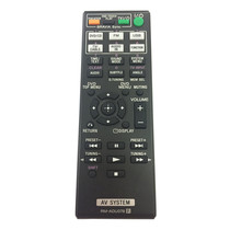 For Sony audio remote RM-ADU078 DAV-DZ340 DZ910W DZ810 TZ510