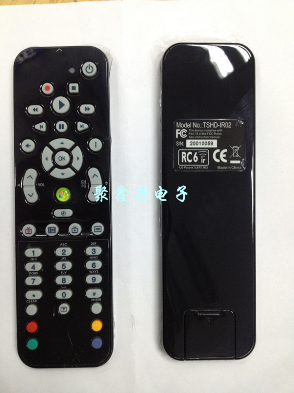 Suitable for LG computer TV remote control TSHD-IR02 RC6