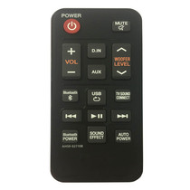 Suitable for Samsung with source speaker sound remote control AH59-02710B HW-J250