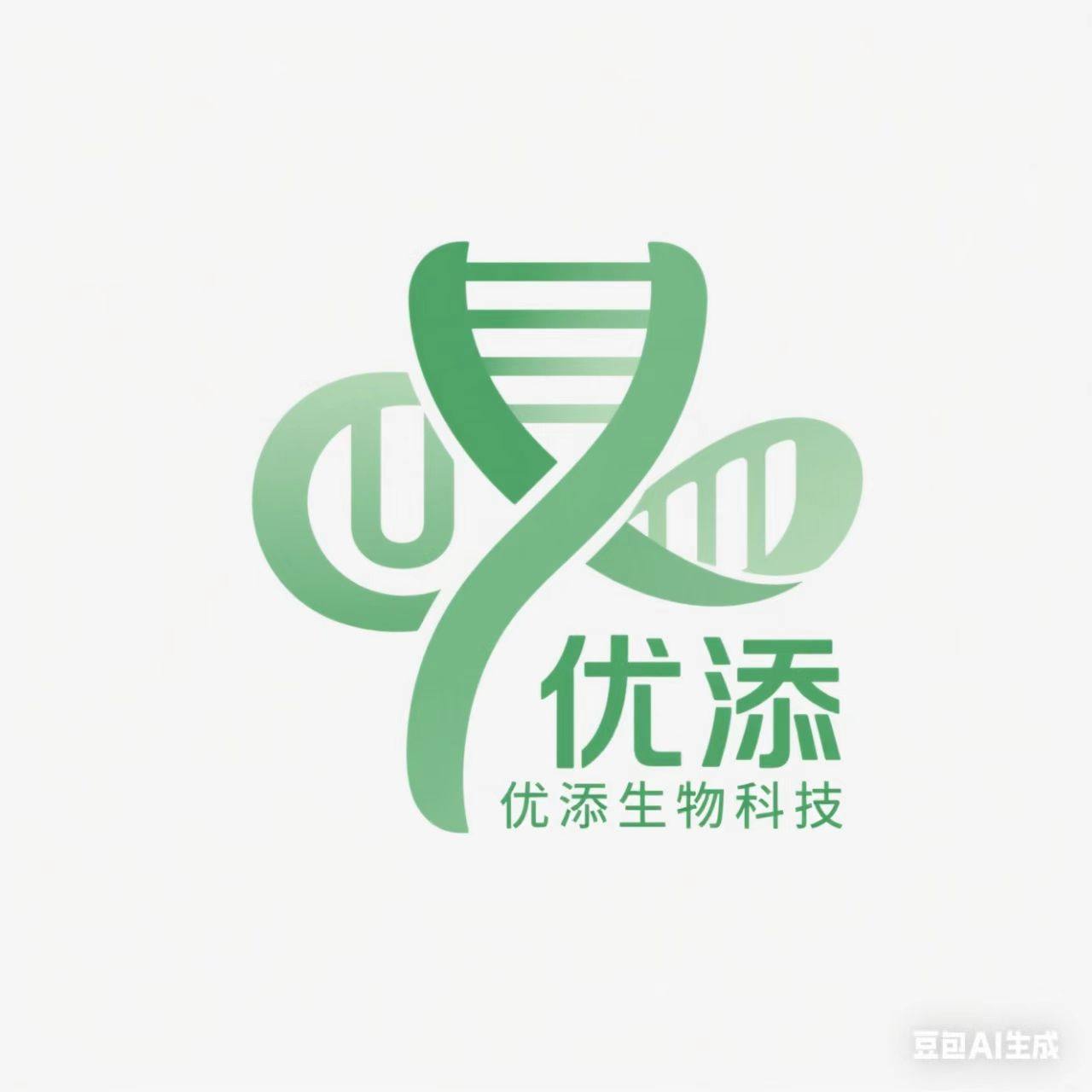 优添生物的LOGO