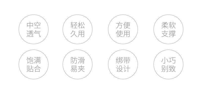 Nap подушка 静脉垫腿枕孕妇床上睡觉侧睡夹腿枕腿部护理腿夹着抱枕曲张神器