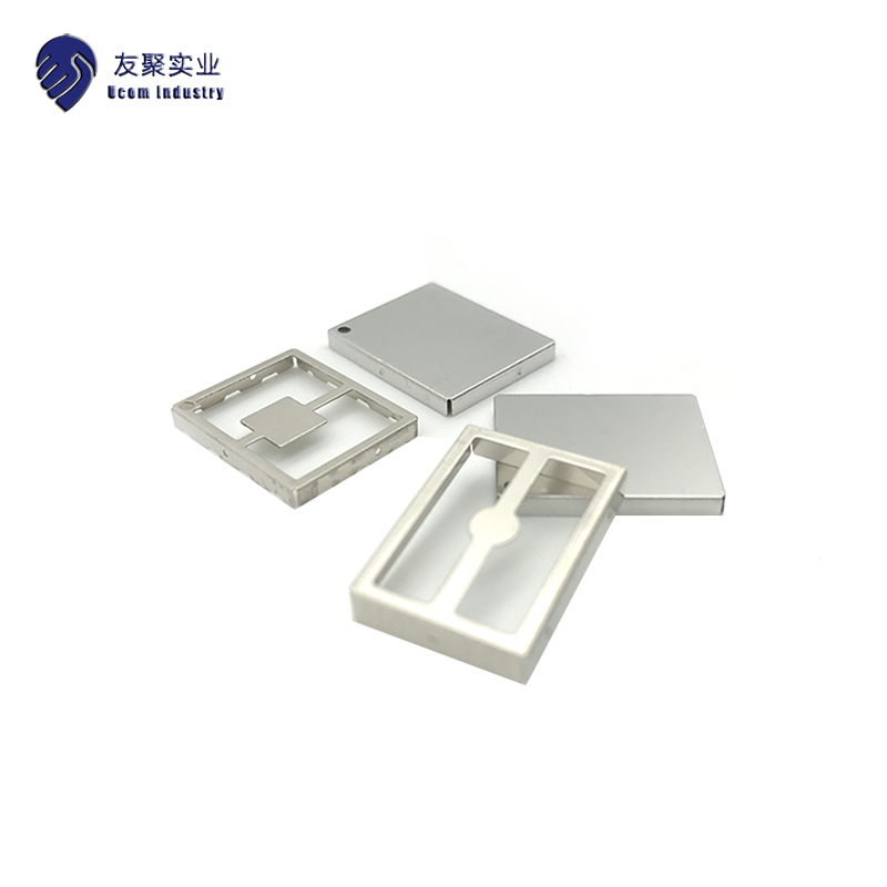 Factory direct PCB shield custom stamping parts processing circuit board protective cover welcome to drawings and samples customized