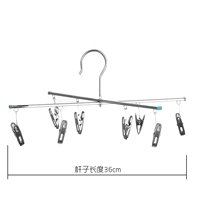Восемь стойки из нержавеющей стали отправляются на 2 запасных зажима на 5