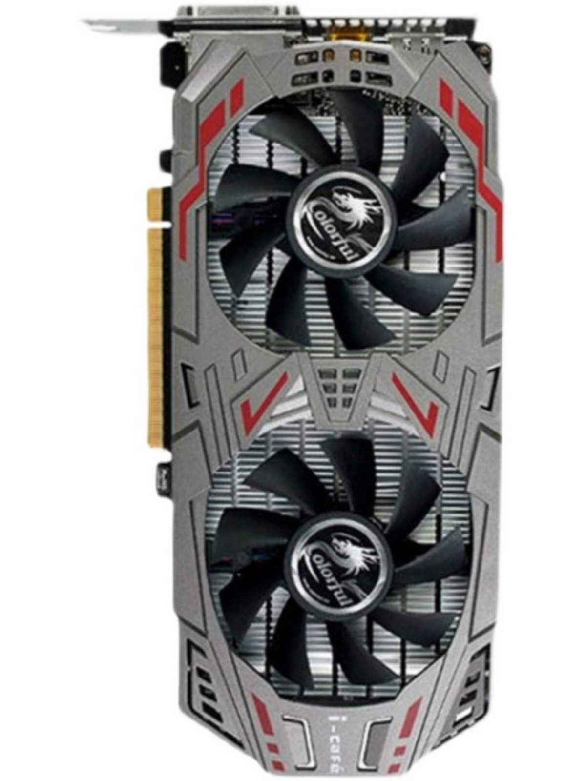 Independent Graphics Card Gt610 630 710 730 740 Gtx650 750Ti Desktop Computer Graphics Card