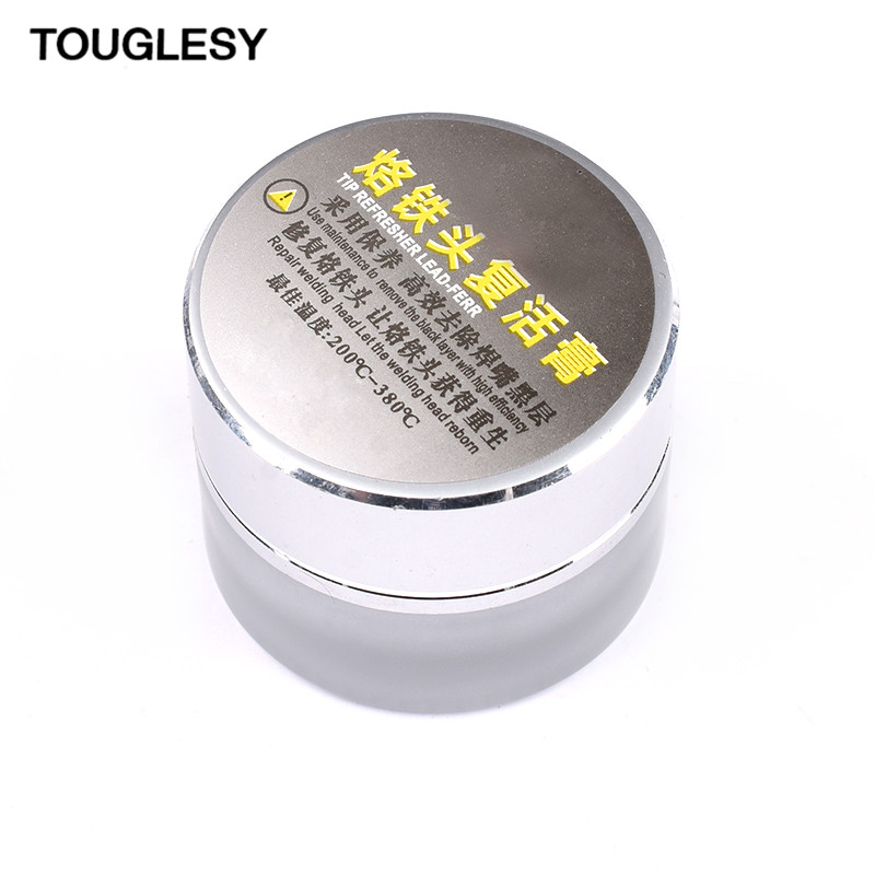 Mcn-8S Soldering Iron Tip Revitalizing Paste Hly-8S Soldering Tip Cleaning Paste Electric Soldering Iron Tip Deoxidation and Repair