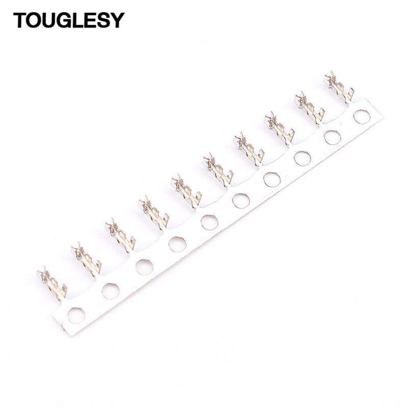 Whole Plate of Cold-Pressed Terminals Xh2.54Ch/Vh3.96Ph2.0Kf2510Sm/ Crimp Terminals Dupont Spring Terminals