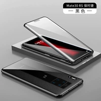 Huawei Mate30 RS Porsche-Doubledloud All-Clacked Black