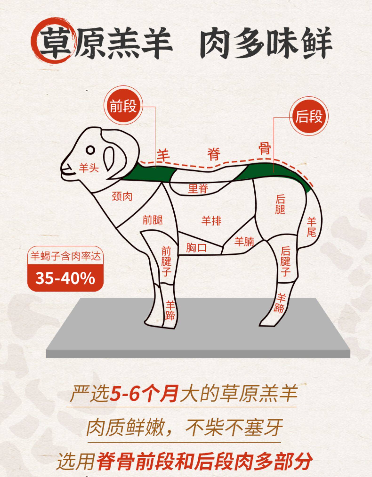 20年北京老店,招牌菜:1400g 老诚一锅 即食香辣羊蝎子礼盒 79.8元包邮 值值值-买手聚集的地方