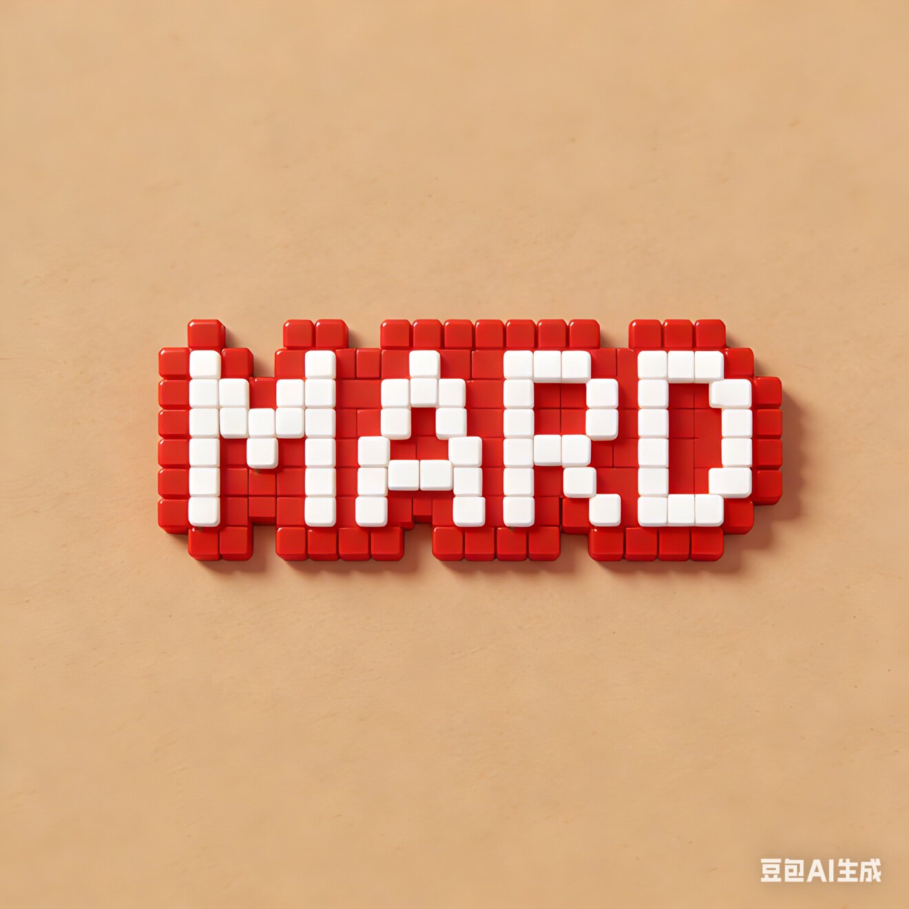 MARD拼豆豆