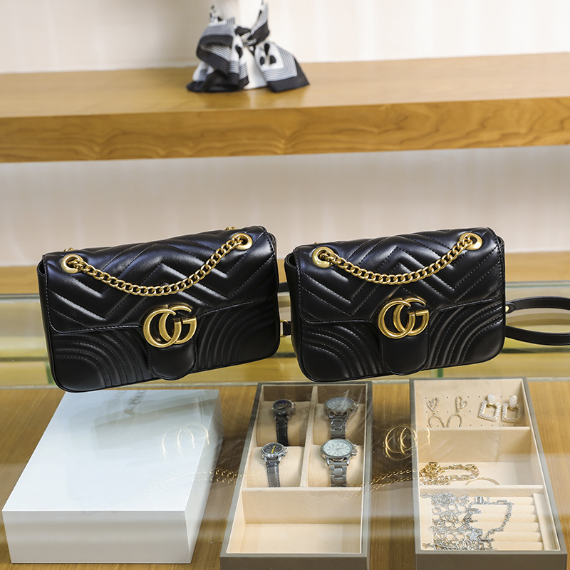 Women's Bags 2026 New Model Luxury Brand Designer Chain Bag Genuine Leather Quilted Heart Classic Ladies' Bag