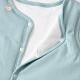 Bmw, детский демисезонный хлопковый жилет, слинг подходит для мужчин и женщин для новорожденных для младенца, увеличенная толщина