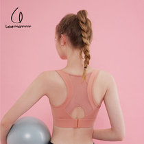 Exercise underwear women summer high strength anti-seismic anti-drop running vest stereotyped fitness dress beautiful back yoga chest