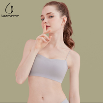 Lingui Lingwear One Bra Prevents Walking Ice Filament Trace Bra Closes Without Wearing Inside Putting Bra