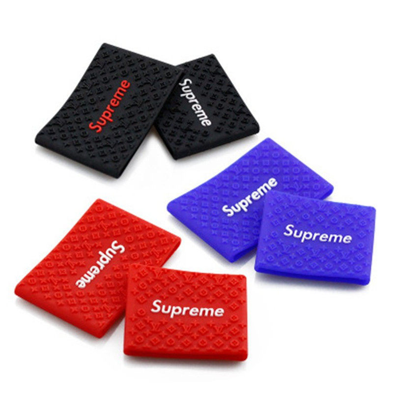 Barber shop special electric push cutting and cutting oil head push safety protective sleeve silicone anti-slip coat anti-fall ring