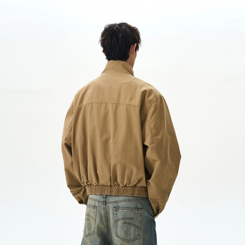 A PUEE Американская ретро -улица High Street Cleanfit Stand Pilot Juper