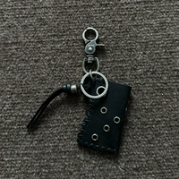 Черная зажигалка, чехол