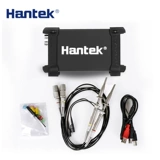 Хантай Хантек осциллограф удобен и быстр