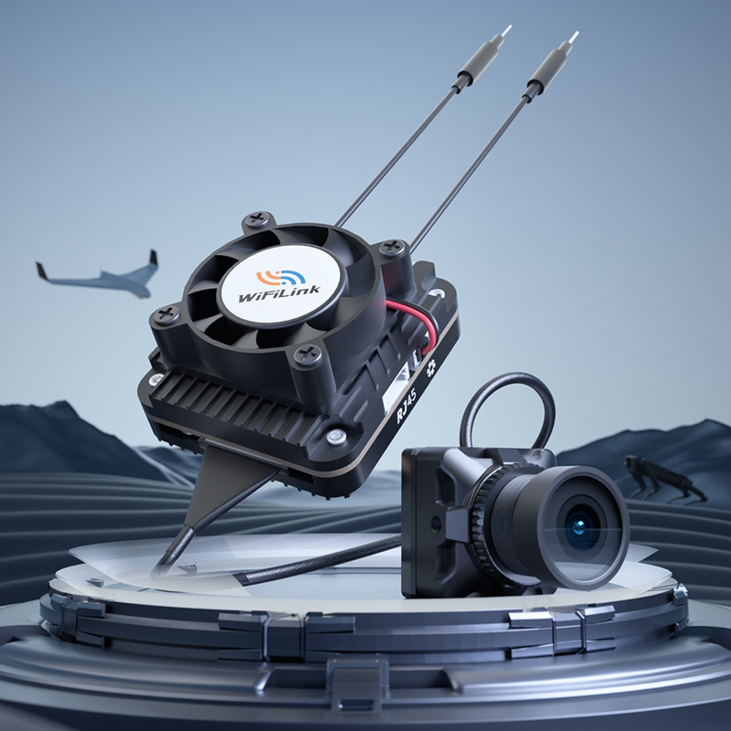 Runcam Wifilink2 High-Definition Image Transmission